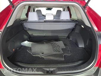 2025 Toyota RAV4 Limited - miniatura 16