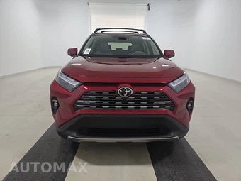 2025 Toyota RAV4 Limited - miniatura 2