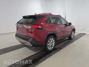 2025 Toyota RAV4 Limited - miniatura 4