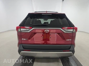 2025 Toyota RAV4 Limited - miniatura 5
