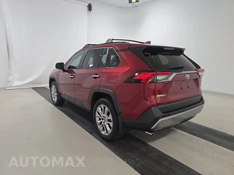 2025 Toyota RAV4 Limited - miniatura 6