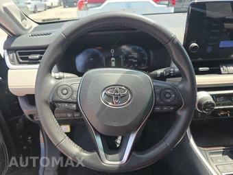 2025 Toyota RAV4 Limited - miniatura 10