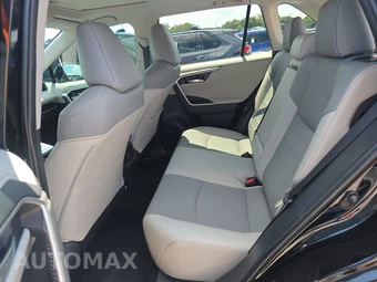 2025 Toyota RAV4 Limited - miniatura 13
