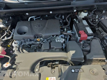 2025 Toyota RAV4 Limited - miniatura 15