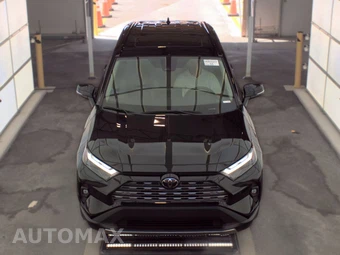 2025 Toyota RAV4 Limited - miniatura 2