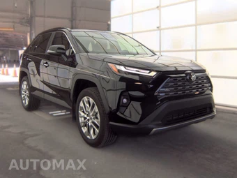 2025 Toyota RAV4 Limited - miniatura 3