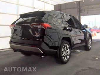 2025 Toyota RAV4 Limited - miniatura 4
