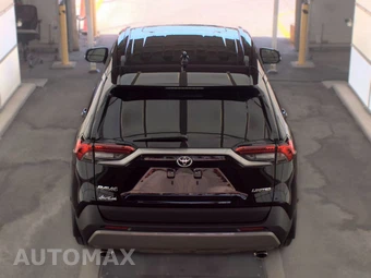 2025 Toyota RAV4 Limited - miniatura 5