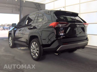 2025 Toyota RAV4 Limited - miniatura 6