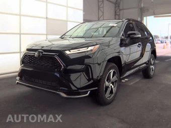 2025 Toyota RAV4 Plug-In Hybrid SE