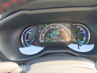2025 Toyota RAV4 Plug-In Hybrid SE - miniatura 12