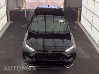 2025 Toyota RAV4 Plug-In Hybrid SE - miniatura 2