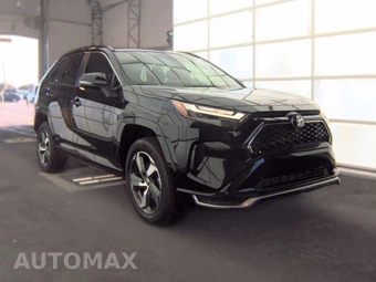 2025 Toyota RAV4 Plug-In Hybrid SE - miniatura 3