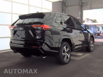 2025 Toyota RAV4 Plug-In Hybrid SE - miniatura 4