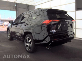 2025 Toyota RAV4 Plug-In Hybrid SE - miniatura 6
