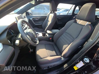 2025 Toyota RAV4 Plug-In Hybrid SE - miniatura 7