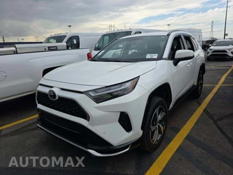 2025 Toyota RAV4 Plug-In Hybrid SE