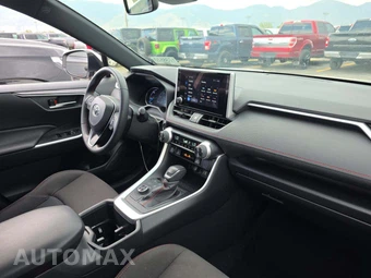 2025 Toyota RAV4 Plug-In Hybrid SE - miniatura 19