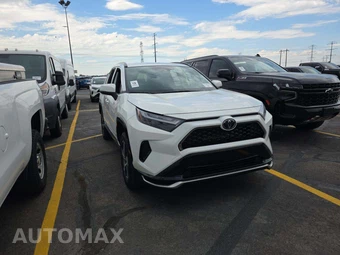 2025 Toyota RAV4 Plug-In Hybrid SE - miniatura 4