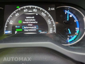 2025 Toyota RAV4 Plug-In Hybrid SE - miniatura 9