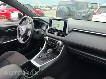 2025 Toyota RAV4 Plug-In Hybrid SE - miniatura 19