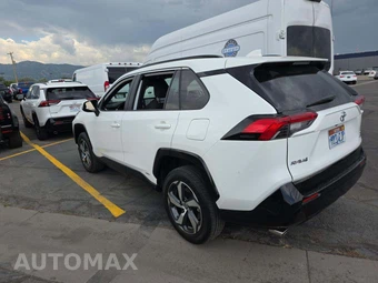 2025 Toyota RAV4 Plug-In Hybrid SE - miniatura 2