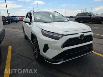 2025 Toyota RAV4 Plug-In Hybrid SE - miniatura 4
