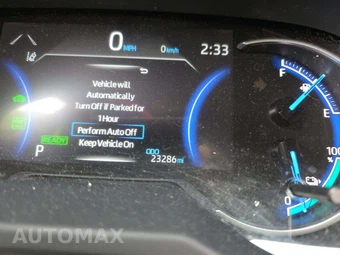 2025 Toyota RAV4 Plug-In Hybrid SE - miniatura 9