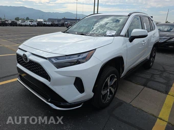 2025 Toyota RAV4 Plug-In Hybrid SE