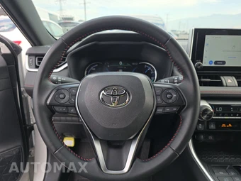 2025 Toyota RAV4 Plug-In Hybrid SE - miniatura 10
