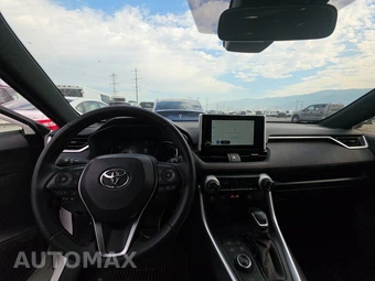 2025 Toyota RAV4 Plug-In Hybrid SE - miniatura 11