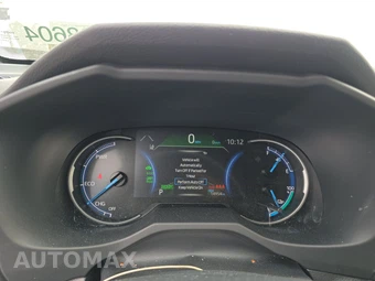 2025 Toyota RAV4 Plug-In Hybrid SE - miniatura 12