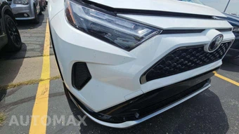 2025 Toyota RAV4 Plug-In Hybrid SE - miniatura 25