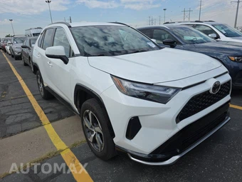 2025 Toyota RAV4 Plug-In Hybrid SE - miniatura 3
