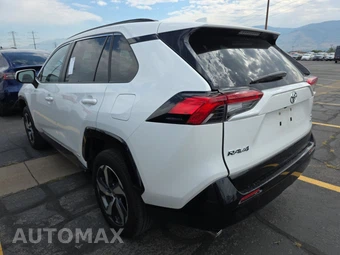 2025 Toyota RAV4 Plug-In Hybrid SE - miniatura 6