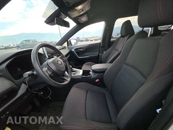 2025 Toyota RAV4 Plug-In Hybrid SE - miniatura 7