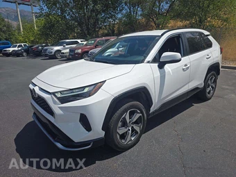 2025 Toyota RAV4 Plug-In Hybrid SE