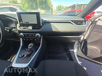 2025 Toyota RAV4 Plug-In Hybrid SE - miniatura 19