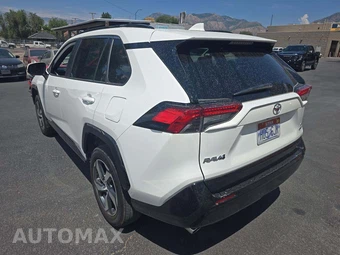 2025 Toyota RAV4 Plug-In Hybrid SE - miniatura 2