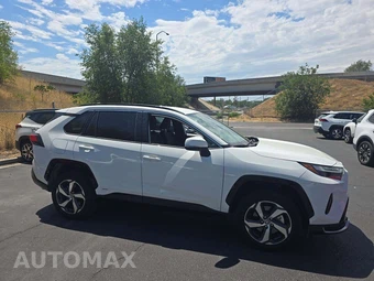 2025 Toyota RAV4 Plug-In Hybrid SE - miniatura 4