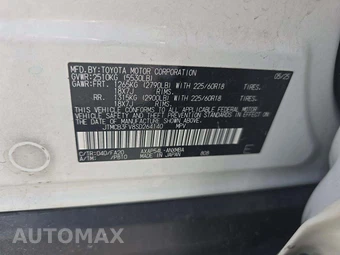 2025 Toyota RAV4 Plug-In Hybrid SE - miniatura 5