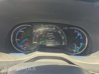 2025 Toyota RAV4 Plug-In Hybrid SE - miniatura 9