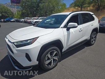 2025 Toyota RAV4 Plug-In Hybrid SE
