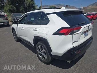 2025 Toyota RAV4 Plug-In Hybrid SE - miniatura 2