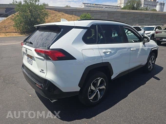 2025 Toyota RAV4 Plug-In Hybrid SE - miniatura 3