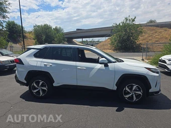 2025 Toyota RAV4 Plug-In Hybrid SE - miniatura 4