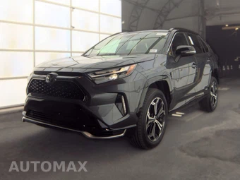 2025 Toyota RAV4 Plug-In Hybrid XSE