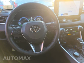 2025 Toyota RAV4 Plug-In Hybrid XSE - miniatura 10
