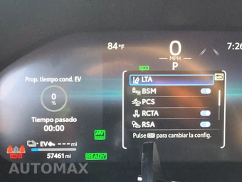 2025 Toyota RAV4 Plug-In Hybrid XSE - miniatura 12