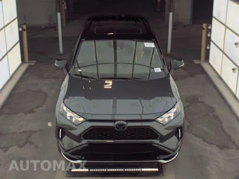 2025 Toyota RAV4 Plug-In Hybrid XSE - miniatura 2